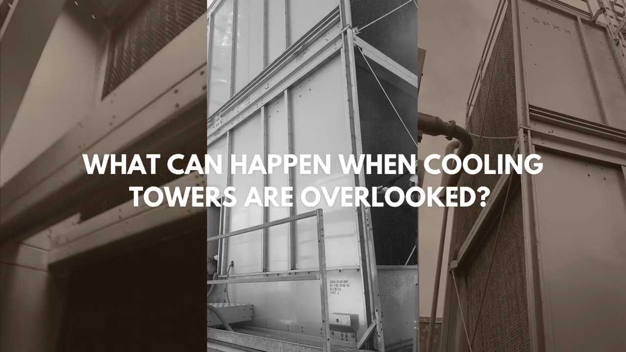 What Can Happen When Hotel Cooling Systems Are Overlooked?