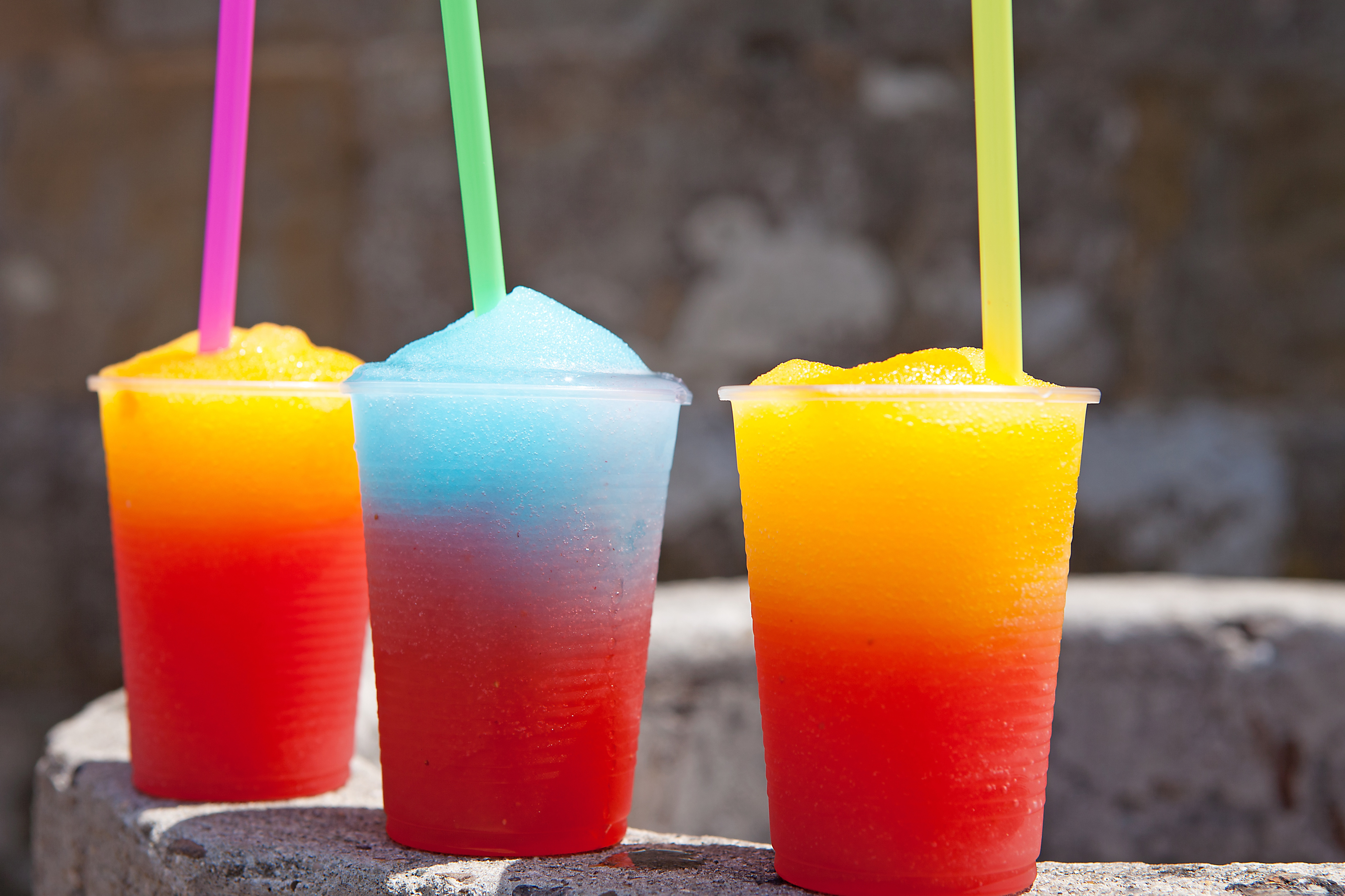 Why Should I Sell Frozen Carbonated Beverages vs a Slush Product?