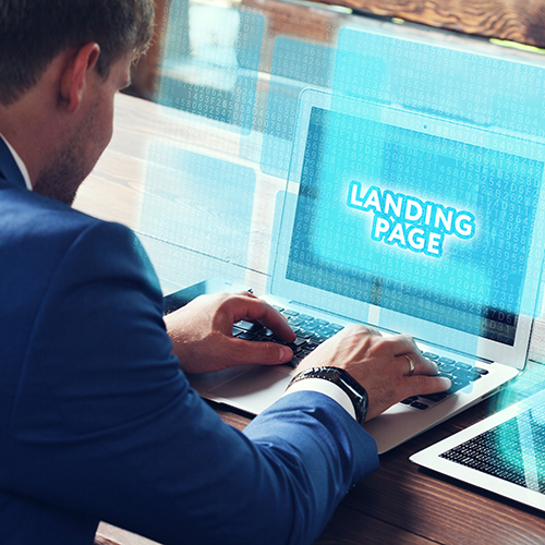 Lead Pages image