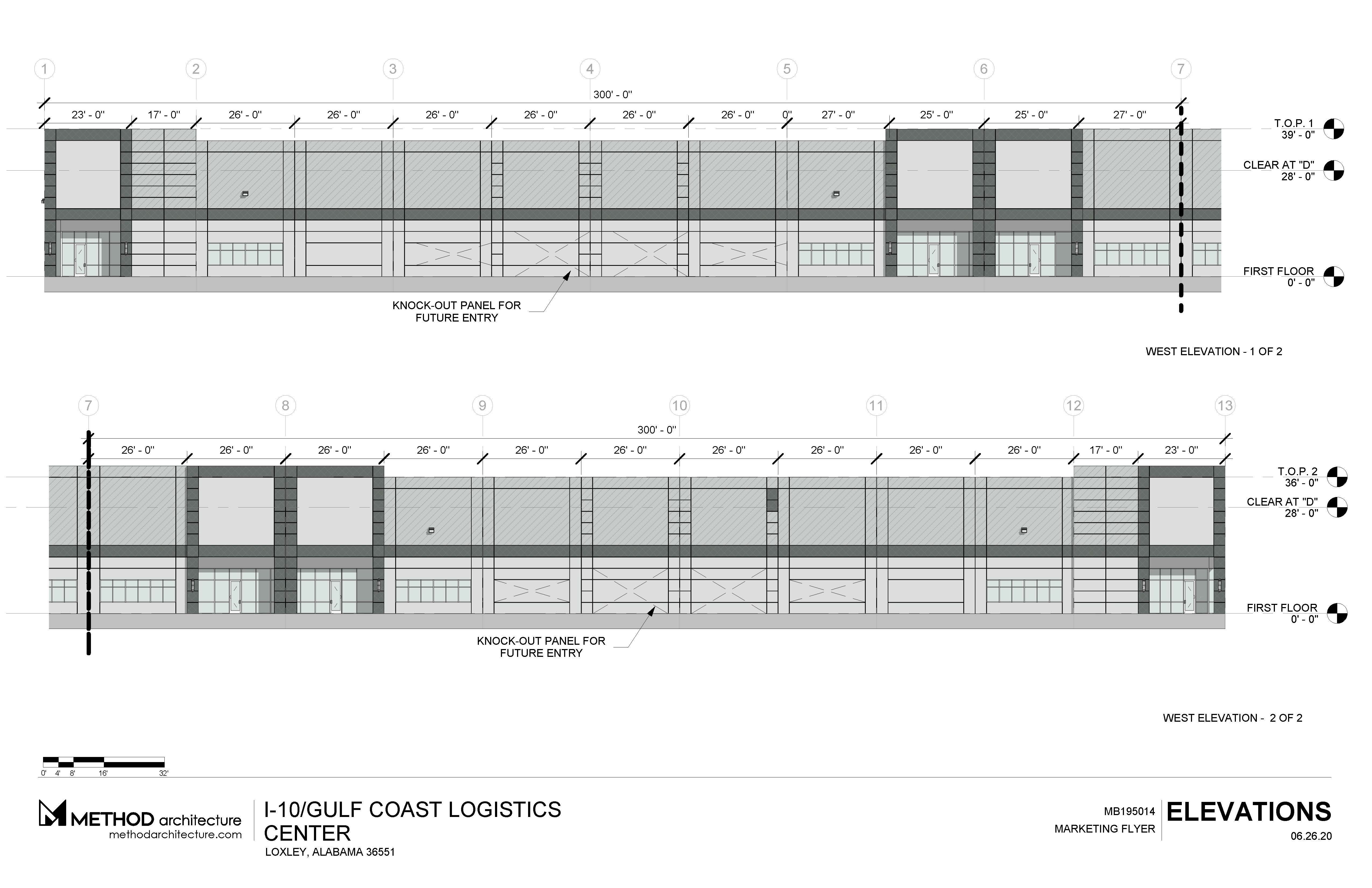 Gulf Coast Logistics Center — Lease in Loxley, AL, photo 5 of 8