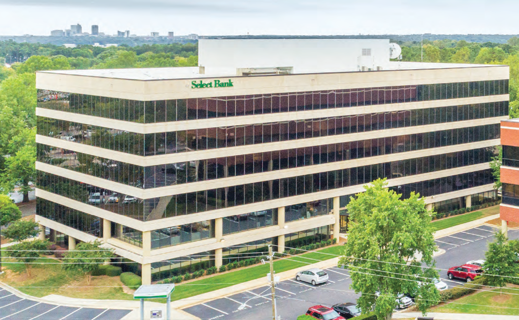 Somerset Corporate Center - office for sale in raleigh, NC