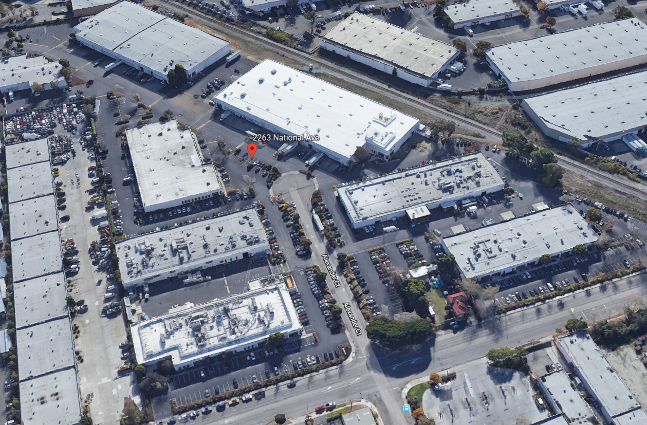 2263-2277 National Ave — Lease in Hayward, CA, photo 3 of 8