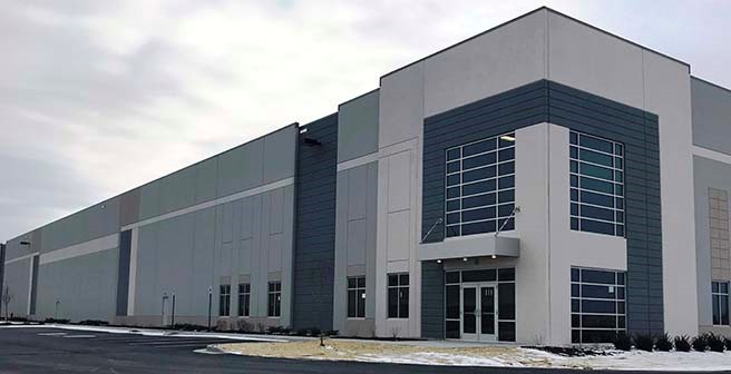 Greenwood Commerce Center — Lease in Greenwood, IN, photo 2 of 8