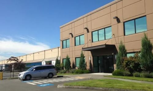 Sumner Corporate Park - Adams Building — Lease in Sumner, WA, photo 2 of 8