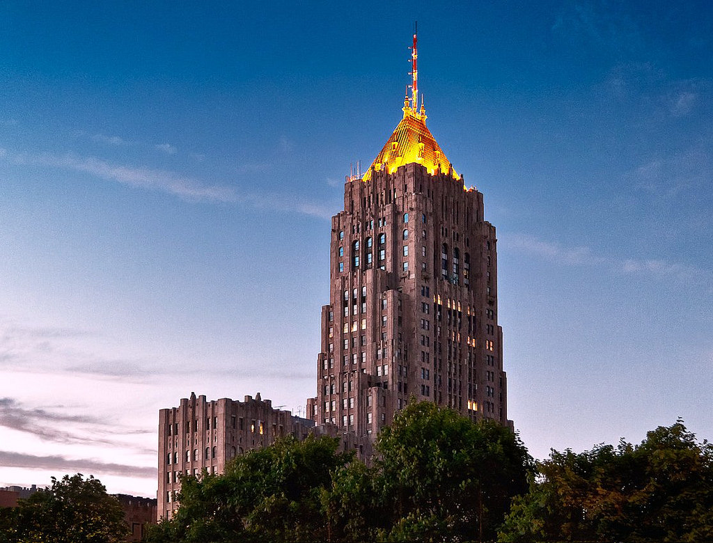 Fisher Building, 3011 W Grand Blvd | JLL Properties - US