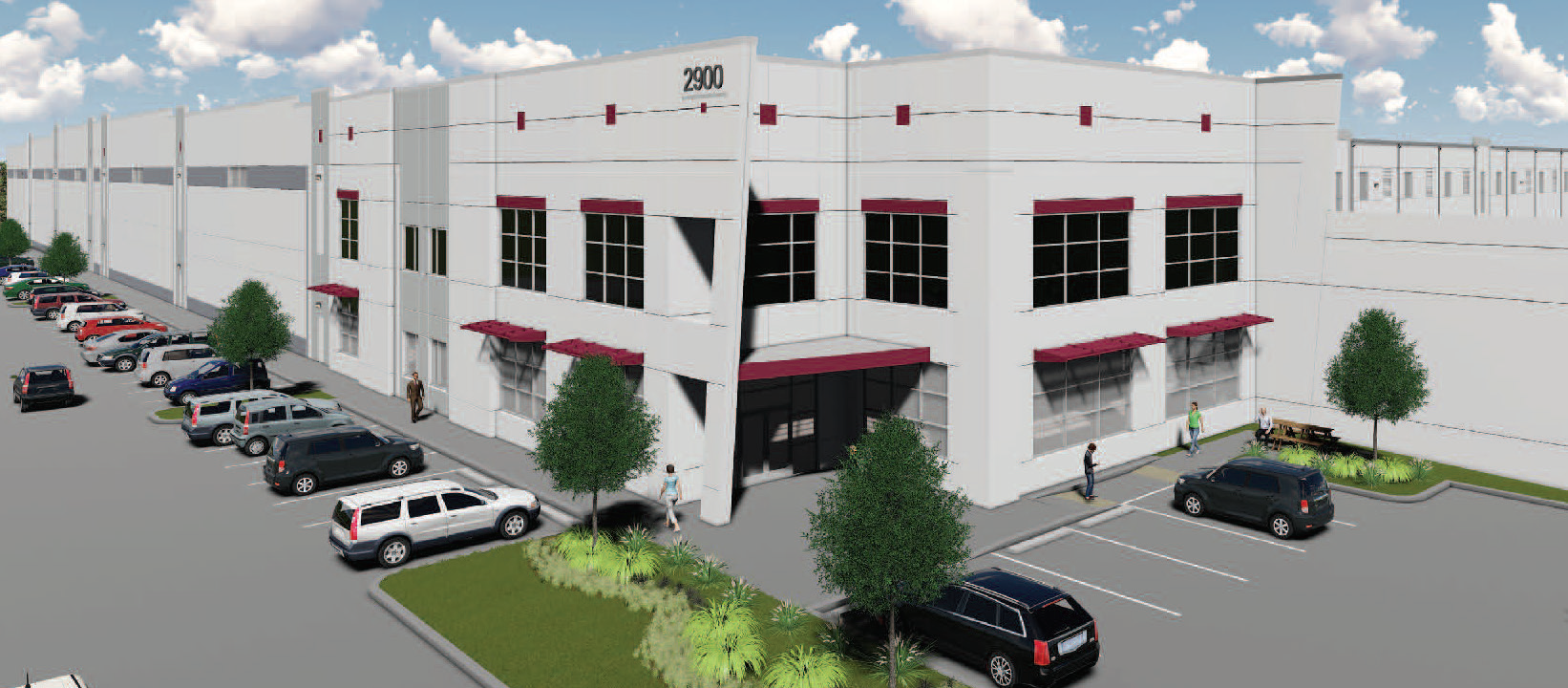 Commerce 20/35 — Lease in Lancaster, TX, photo 1 of 4