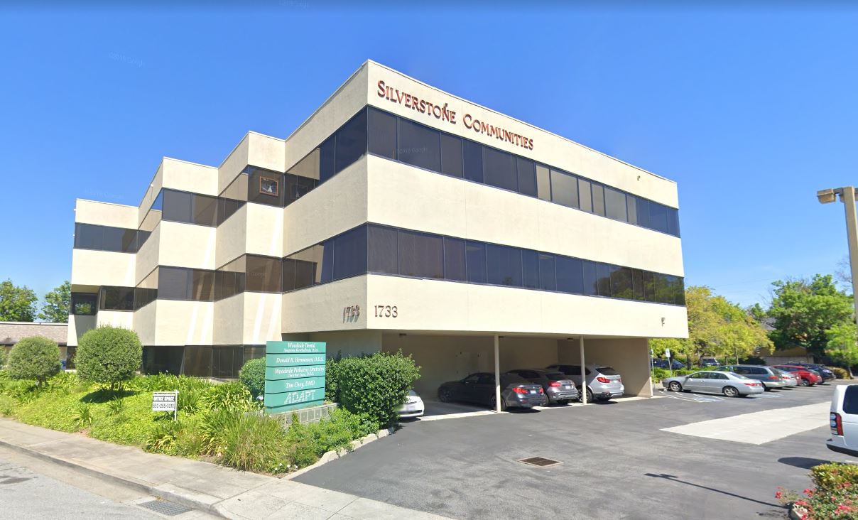 1733 Woodside Rd, Redwood City, CA 94061