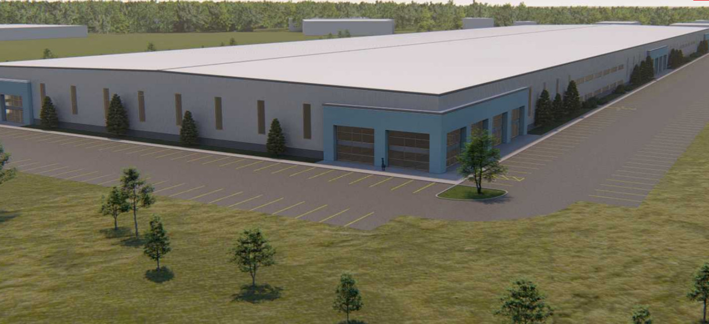 University Industrial Park — Lease in South Bend, IN, photo 1 of 4