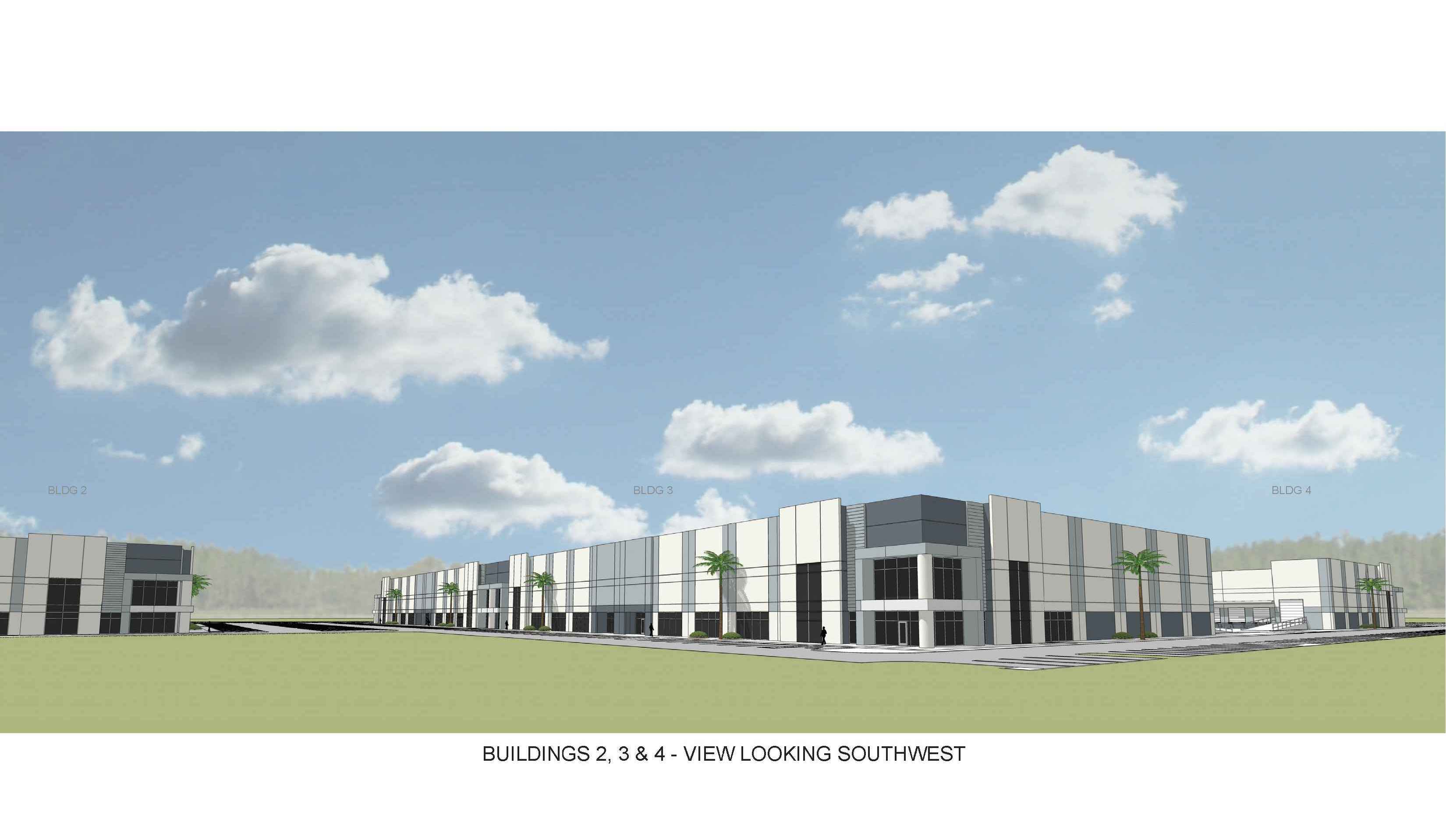 Eastgroup Homestead Park of Commerce (Bldg 2) — Lease in Homestead, FL, photo 4 of 8