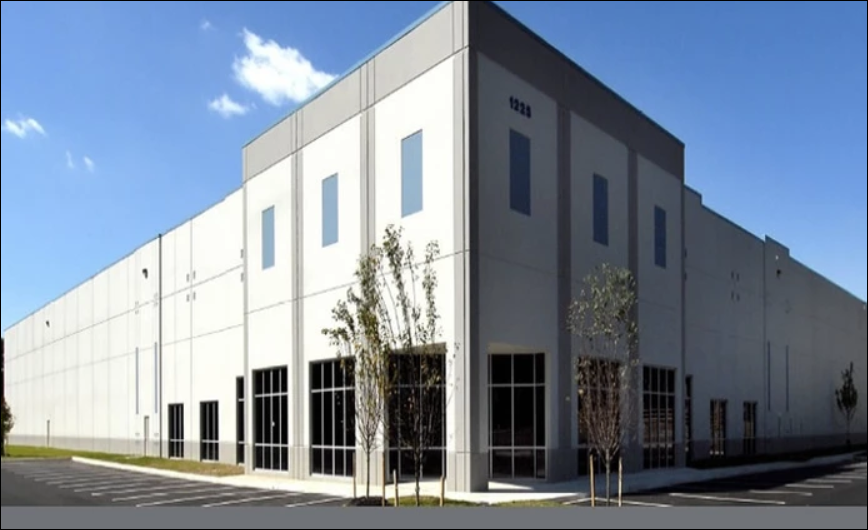 Crossroads Commerce Center — Lease in Baltimore, MD, photo 1 of 4
