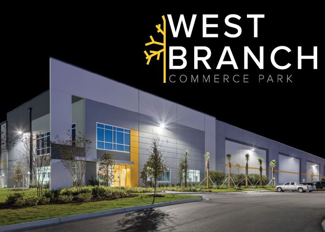West Branch Commerce Park — Lease in Moncks Corner, SC, photo 1 of 4