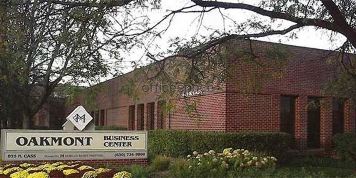 Oakmont Business Center Bldg 200, 825 N Cass Ave JLL Properties US