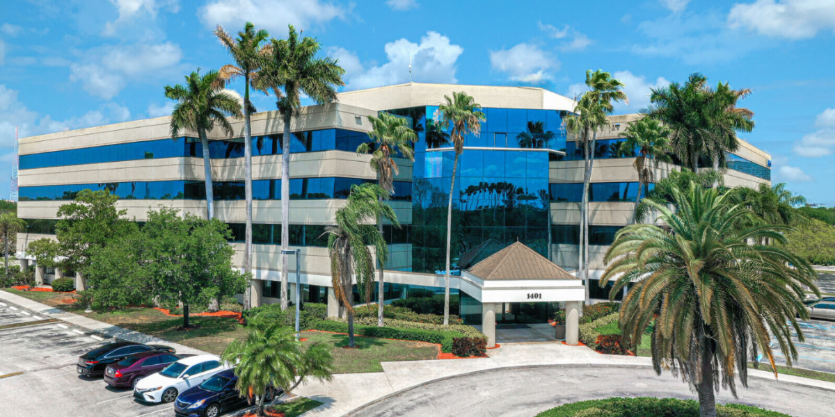 Sawgrass Court, 1401 NW 136th Ave JLL Properties US