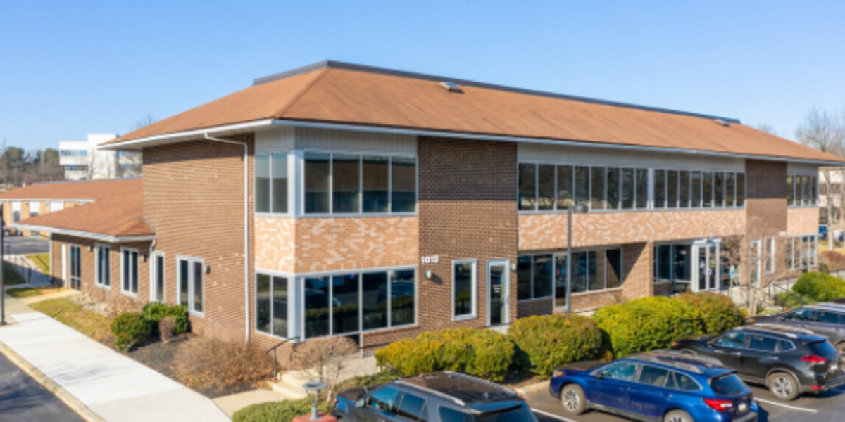 King of Prussia Business Center Bldg 9, 1013 W 9th Ave JLL Properties