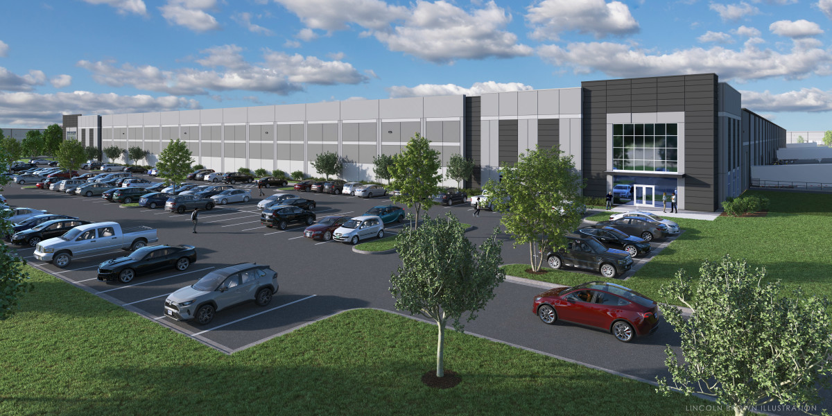 Interchange Commerce Center Building B — Lease in Byhalia, MS, photo 4 of 4