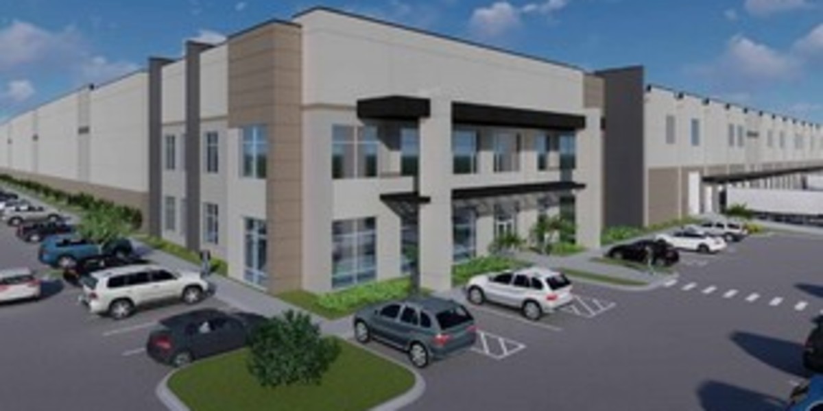 Great Valley Commerce Center - Bldg 1 — Lease in White, GA, photo 5 of 7