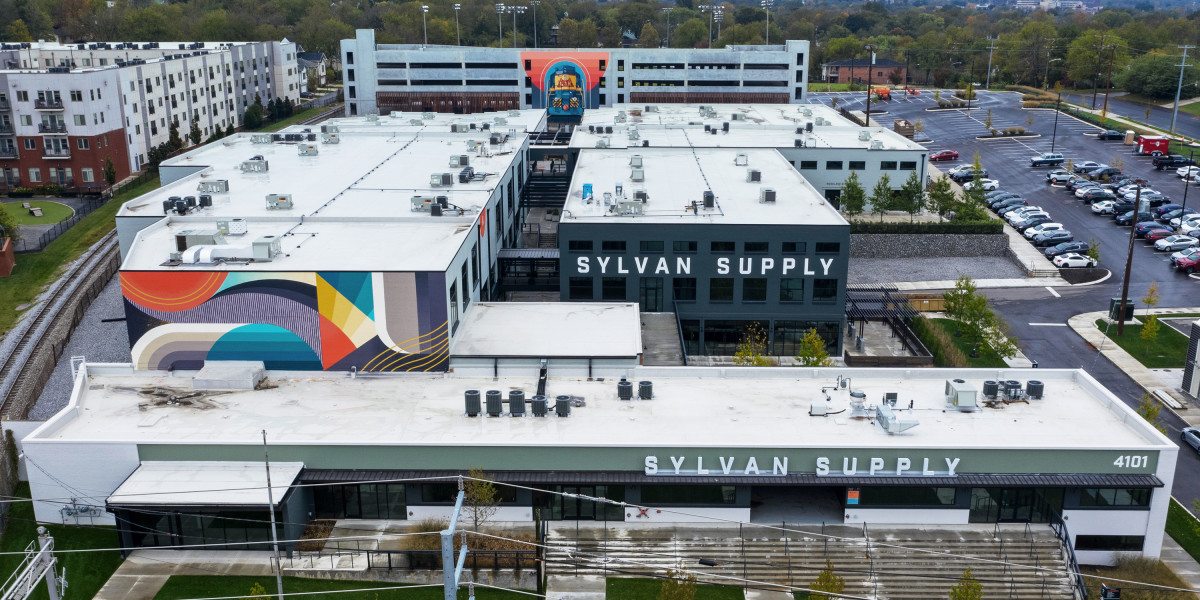 Sylvan Supply, 4101 Charlotte Ave JLL Properties US