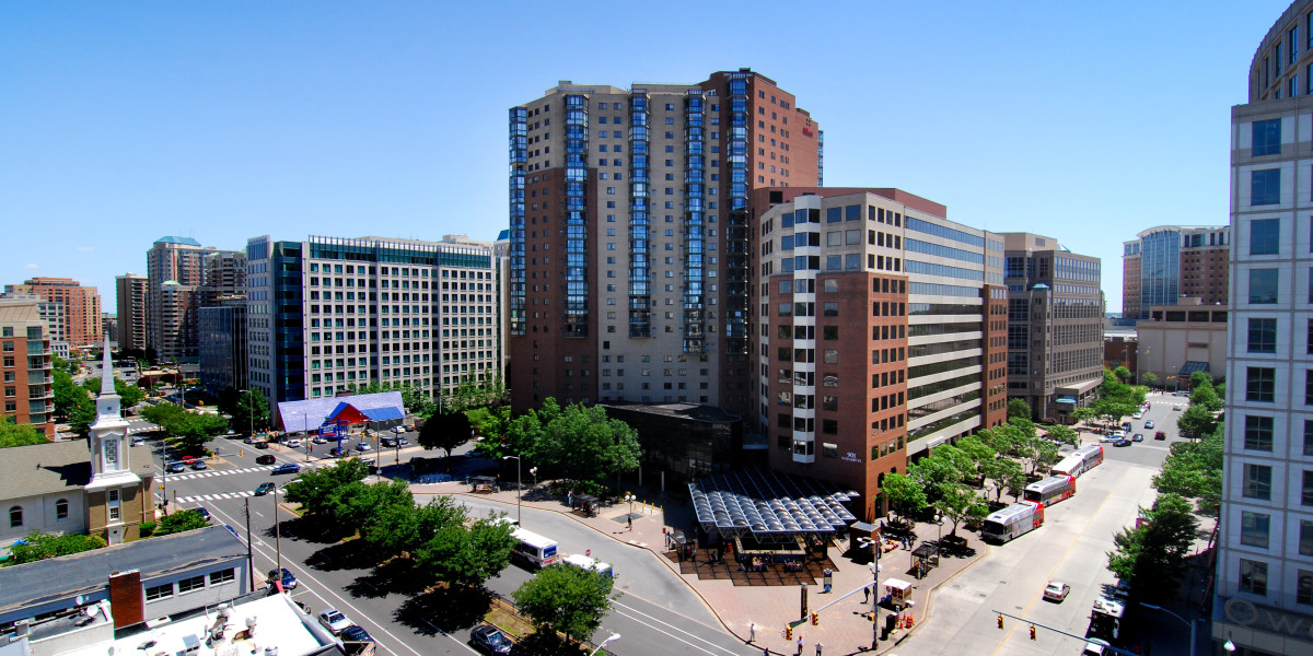 Ballston Metro Center, 901 N Stuart St JLL Properties US