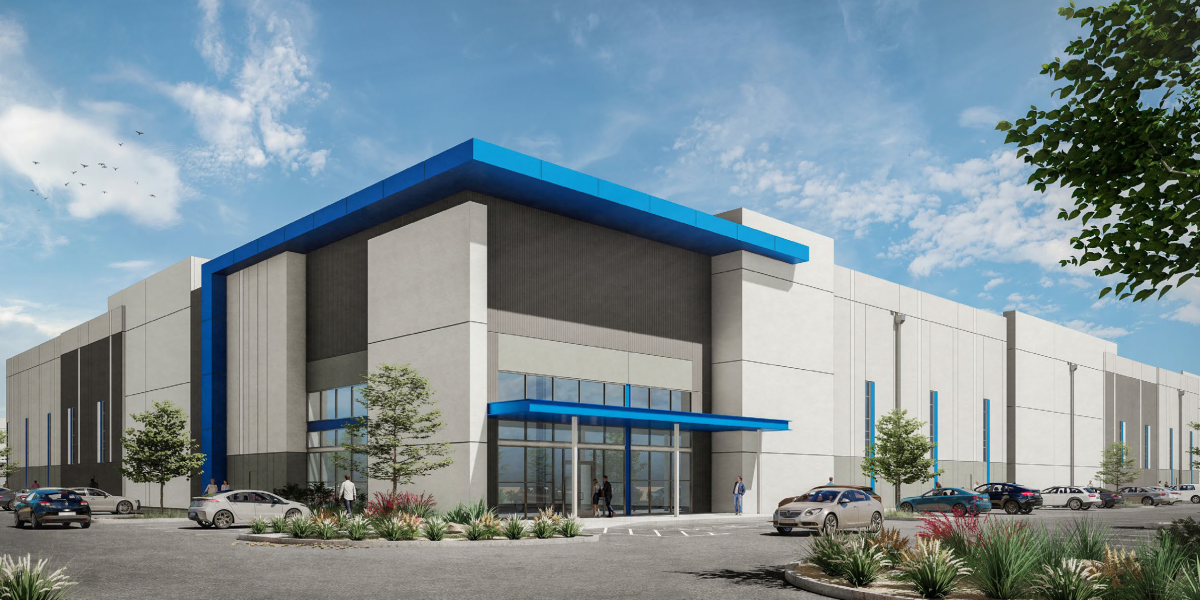 Northern Parkway Logistics Hub - Bldg 6 — Lease in Glendale, AZ, photo 4 of 4