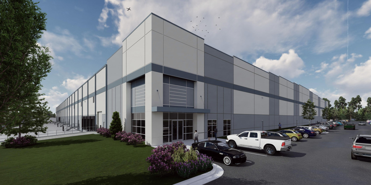 Buck Creek Logistics Park Building 1 — Lease in Greenfield, IN, photo 4 of 4