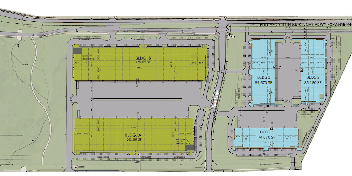 121 Commerce Park Building A — Lease in Mckinney, TX, photo 4 of 4