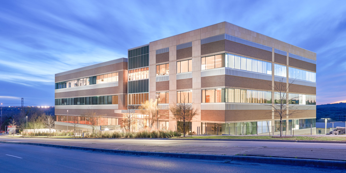 The Offices at Walsh Tarlton, 2530 Walsh Tarlton Ln JLL Properties US