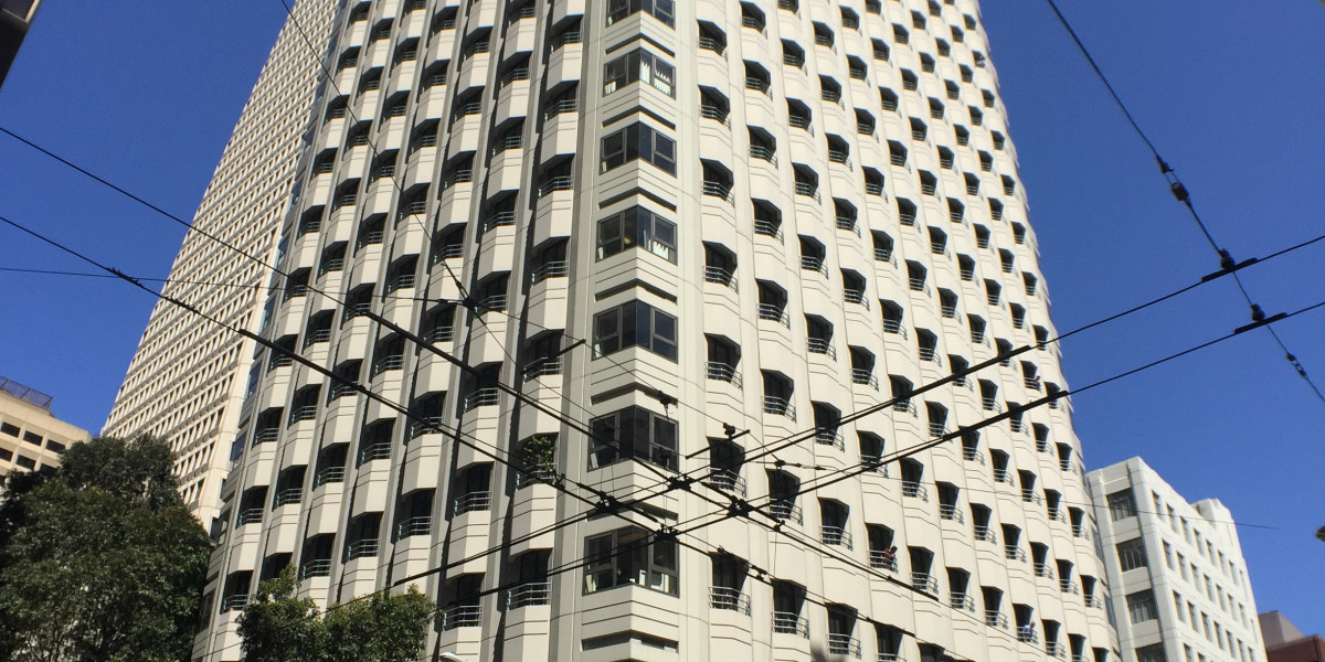 The Pyramid Center, 505 Sansome St JLL Properties US