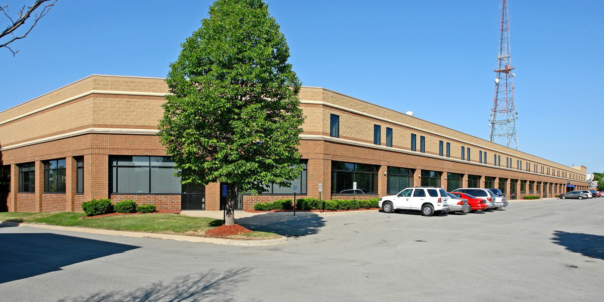 Westgate Business Center III, 2635 University Ave W JLL Properties US