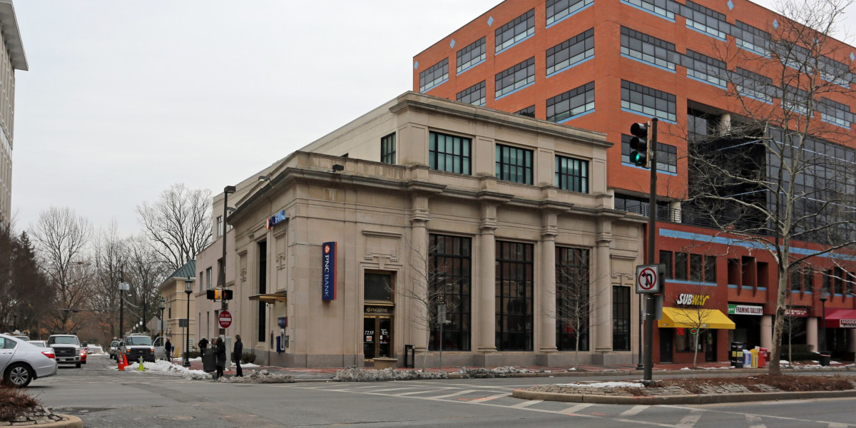 PNC Bank, 7235 Wisconsin Ave JLL Properties US