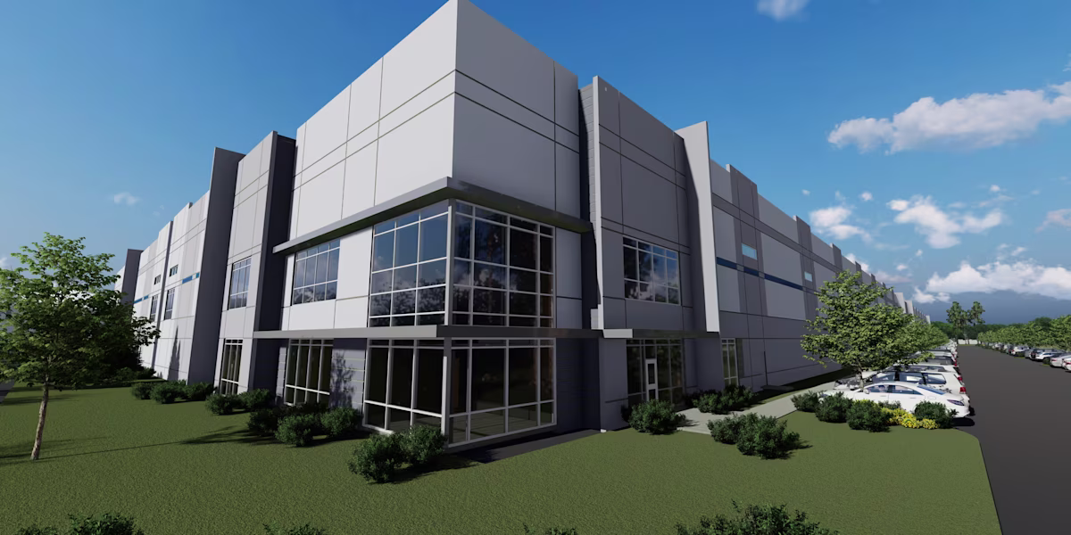 LogistiCenter at Lanier — Lease in Buford, GA, photo 4 of 4