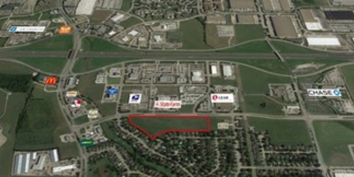 1330 E Bardin Rd JLL Properties US