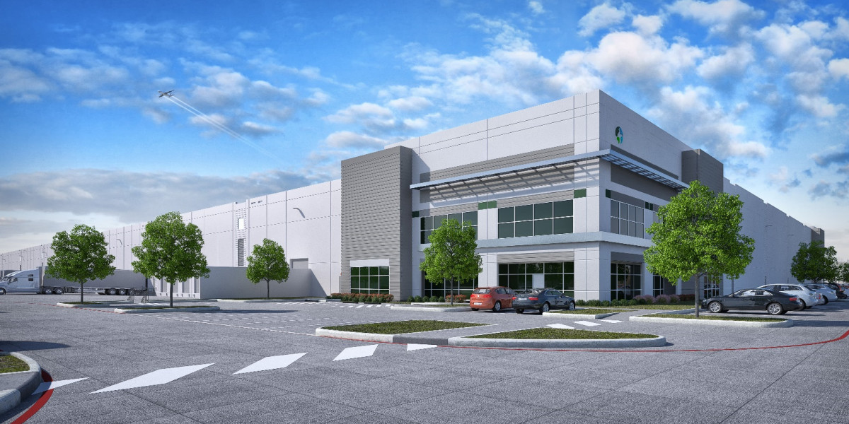 Prologis South Dallas Building 2 — Lease in Dallas, TX, photo 5 of 7