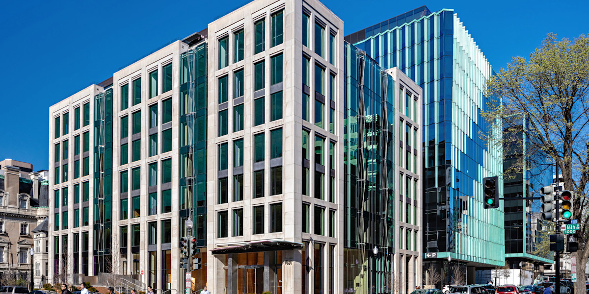 1101 16th St NW - Office For Lease | JLL