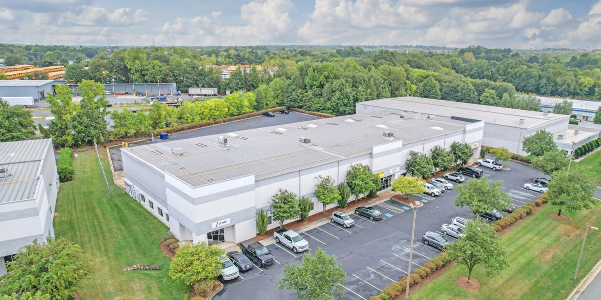 Westinghouse Downs Commerce Center — Lease in Pineville, NC, photo 4 of 4