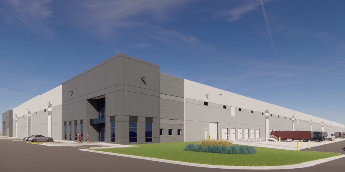 Scannell Logistics Campus - Bldg 2 — Lease in Salt Lake City, UT, photo 4 of 4