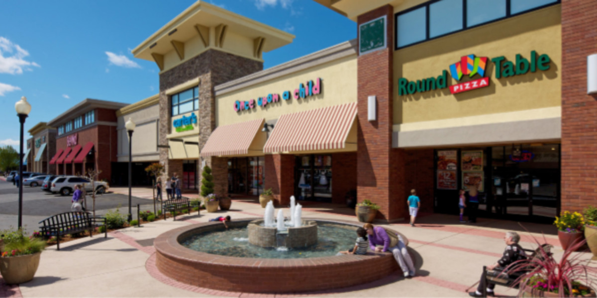 Citrus Town Center, 7925 Greenback Ln JLL Properties US