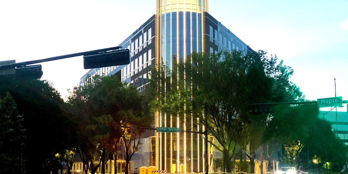 2401 Cedar Springs Rd - Office For Lease | JLL