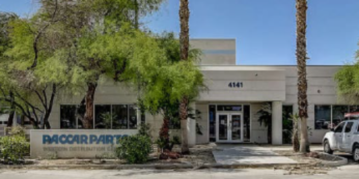 4141 Distribution Cir — Lease in North Las Vegas, NV, photo 4 of 4