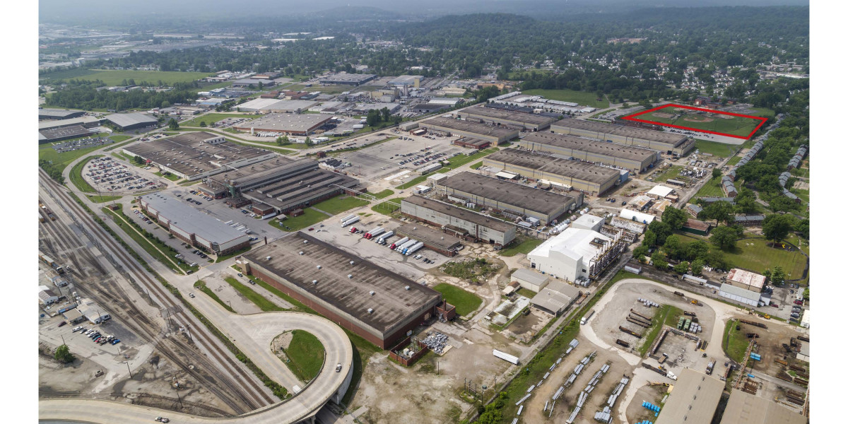 Airport Industrial Center — Lease in Louisville, KY, photo 4 of 4