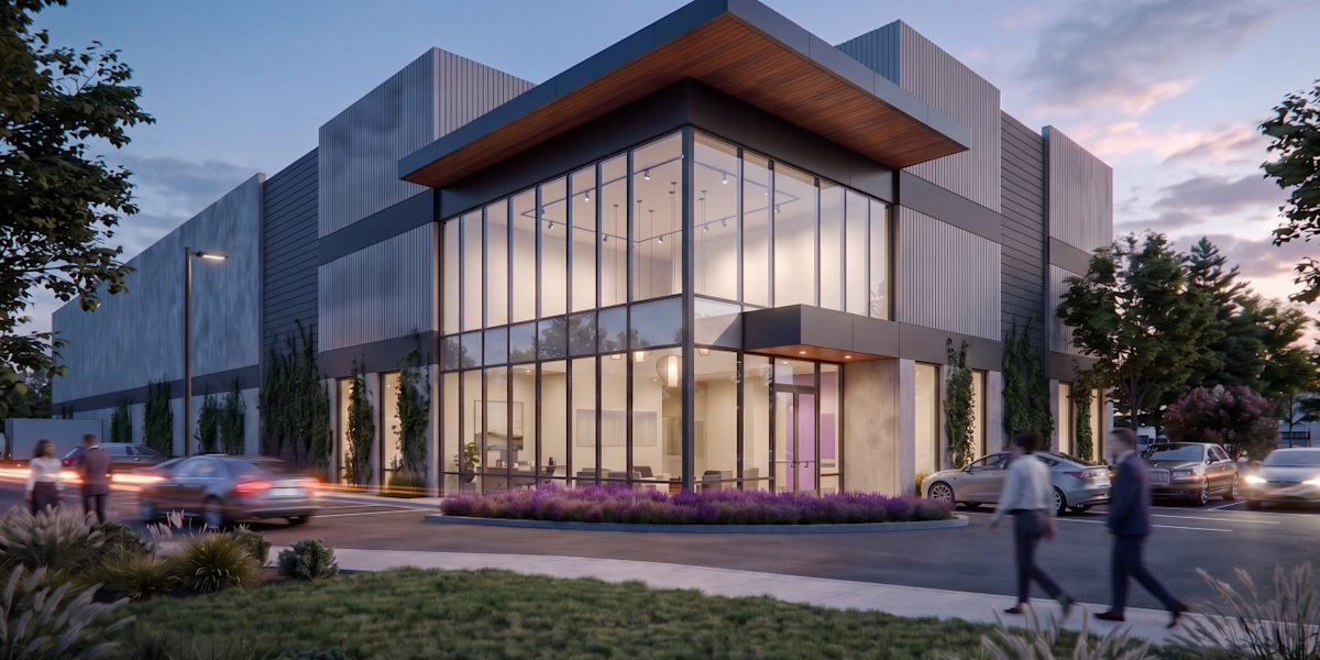 Old Chocolate Bayou Logistics Center — Lease in Houston, TX, photo 4 of 4
