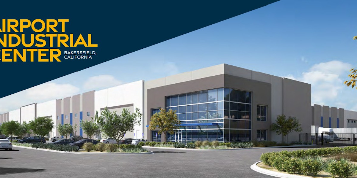 Airport Industrial Center — Lease in Bakersfield, CA, photo 4 of 4