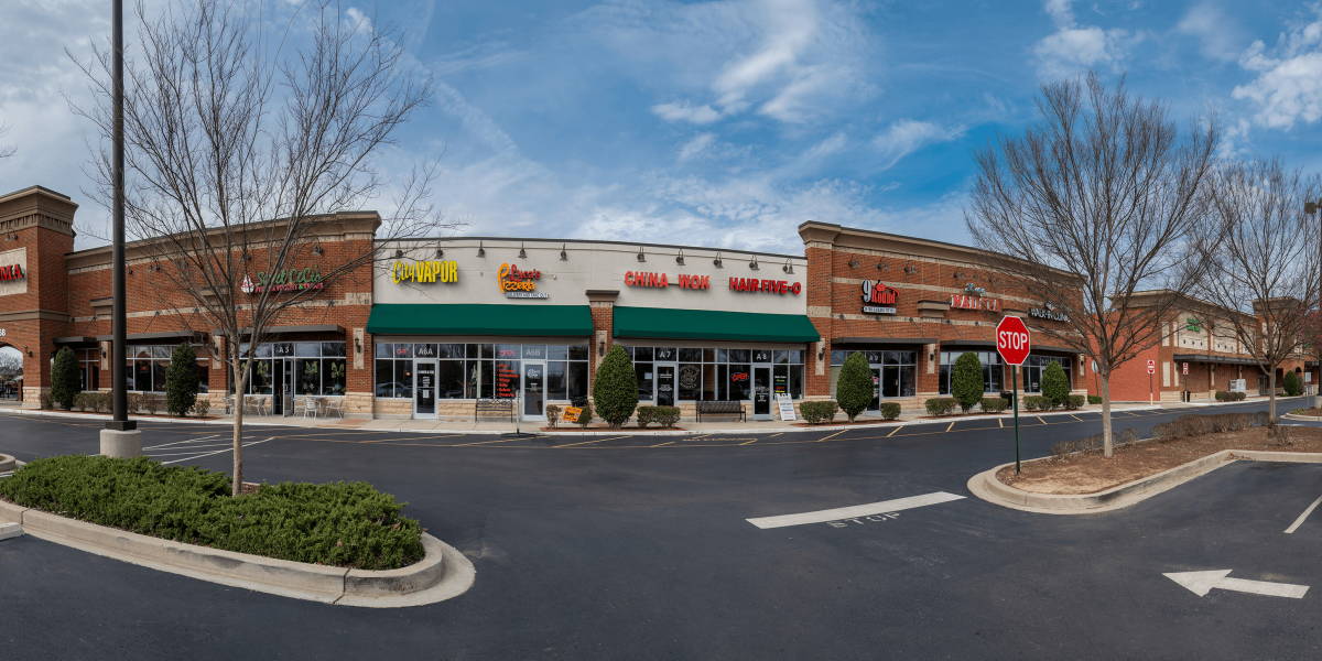 Market at Salem Cove, 2644 New Salem Hwy JLL Properties US