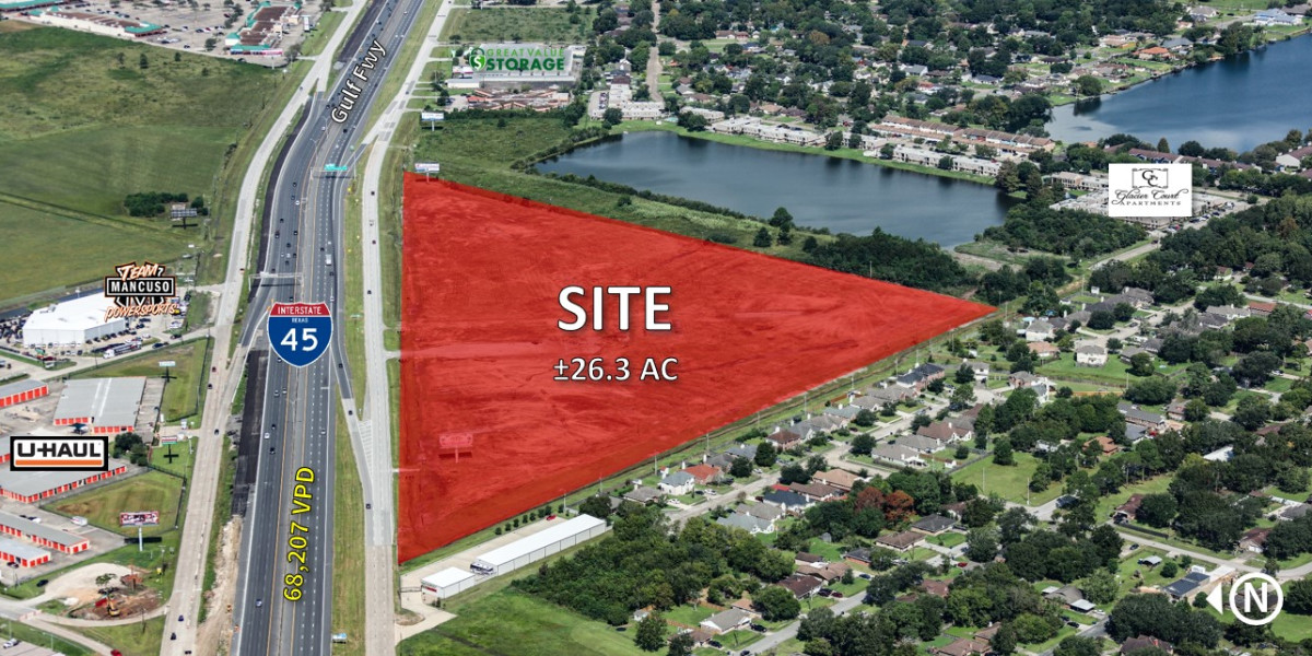 Loch Haven Dr and I45 JLL Properties US