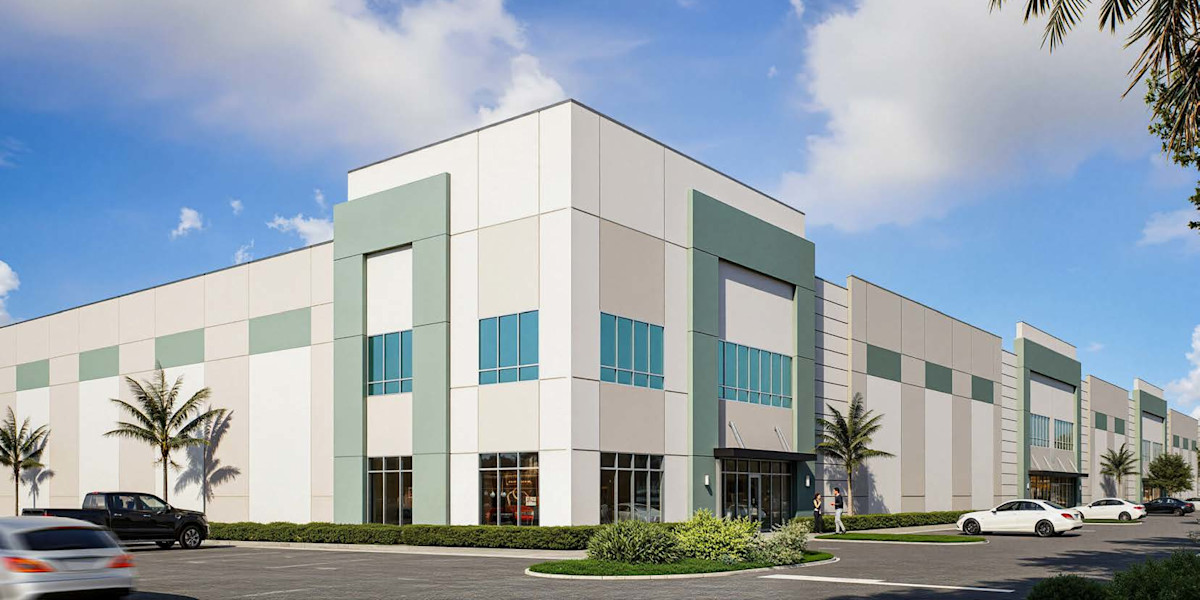 SoDo Logistics Center — Lease in Orlando, FL, photo 4 of 4