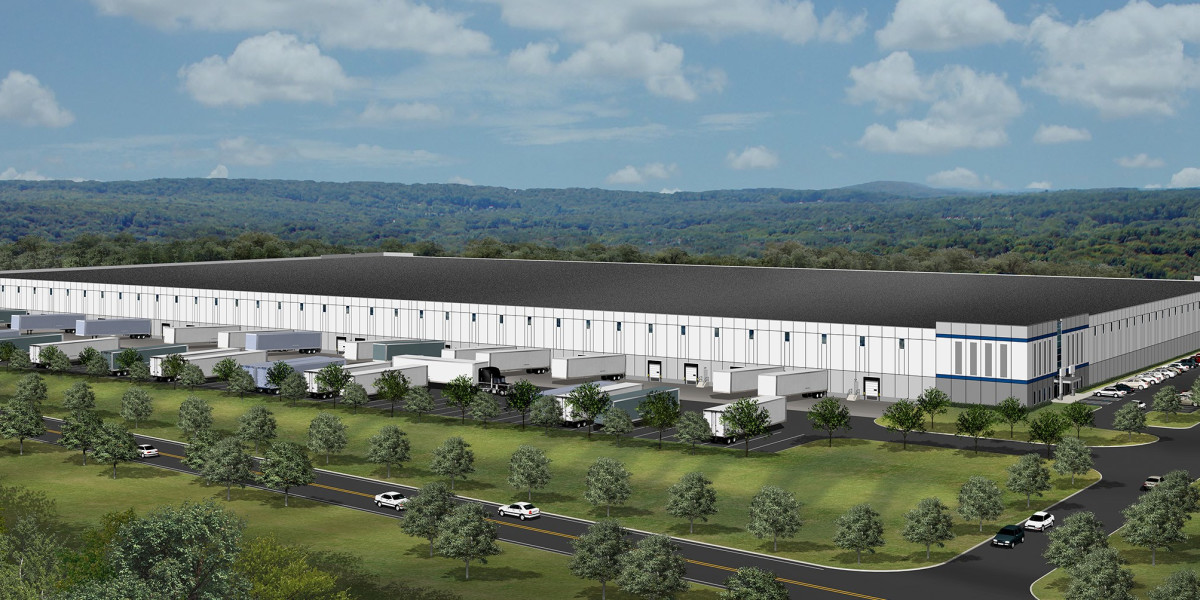 Bethel Industrial Center, 1 Court St JLL Properties US