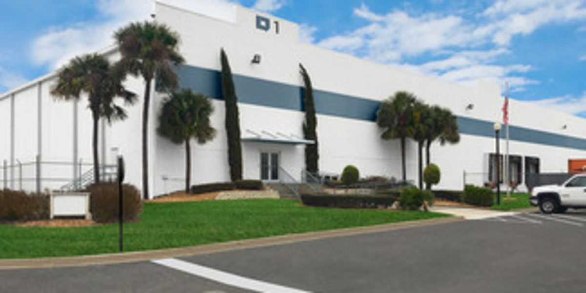 1 Imeson Park - Bldg 200 — Lease in Jacksonville, FL, photo 4 of 4
