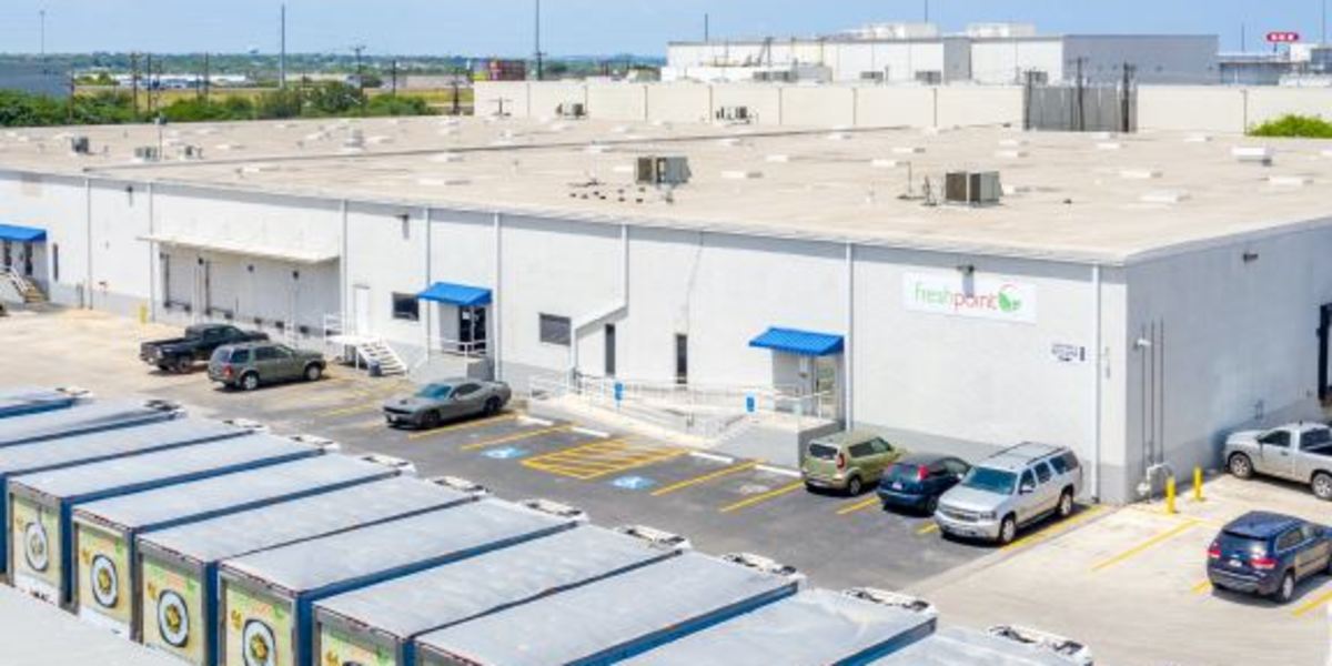 Industry Park Distribution Center Bldg 4 — Lease in San Antonio, TX, photo 4 of 4
