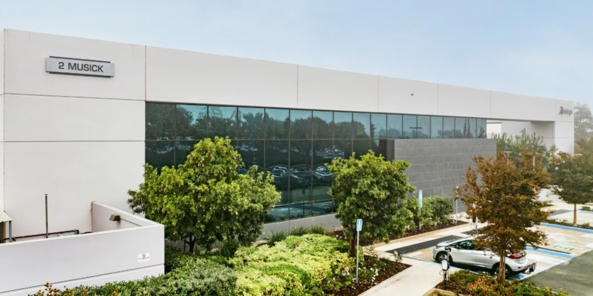 2 Musick - Flex R&D For Lease | JLL