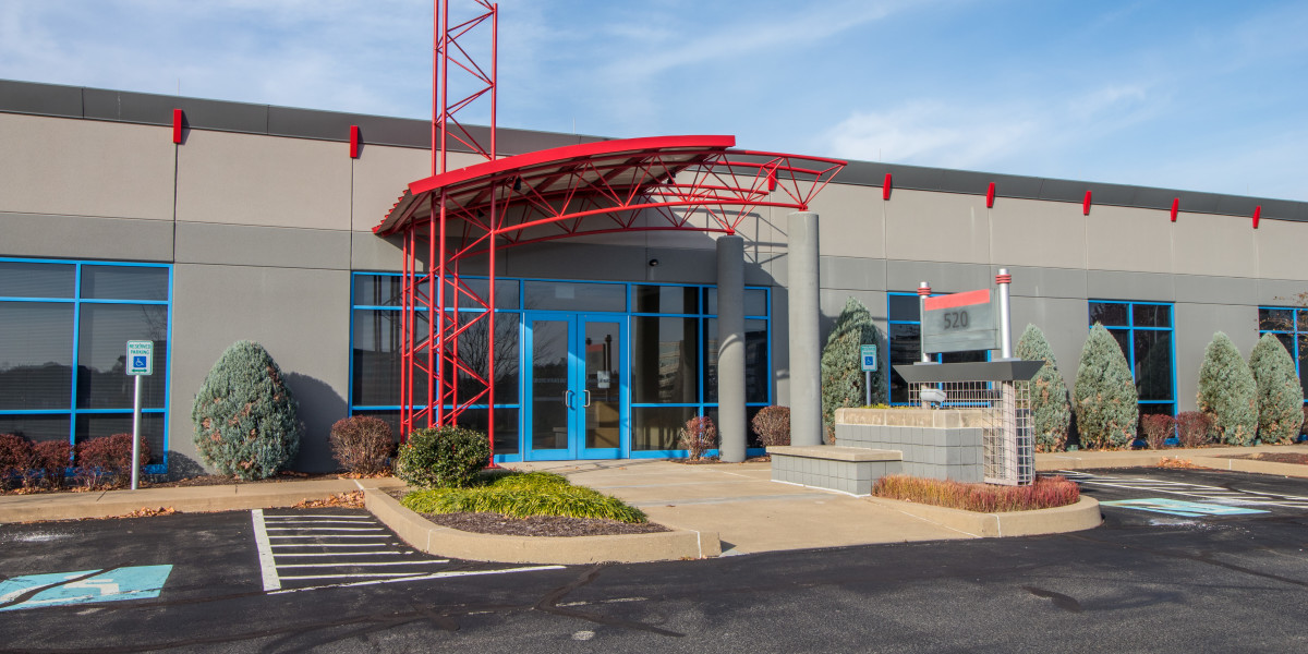 Airside Business Park, Building 5, 500 Lindbergh Dr JLL Properties US