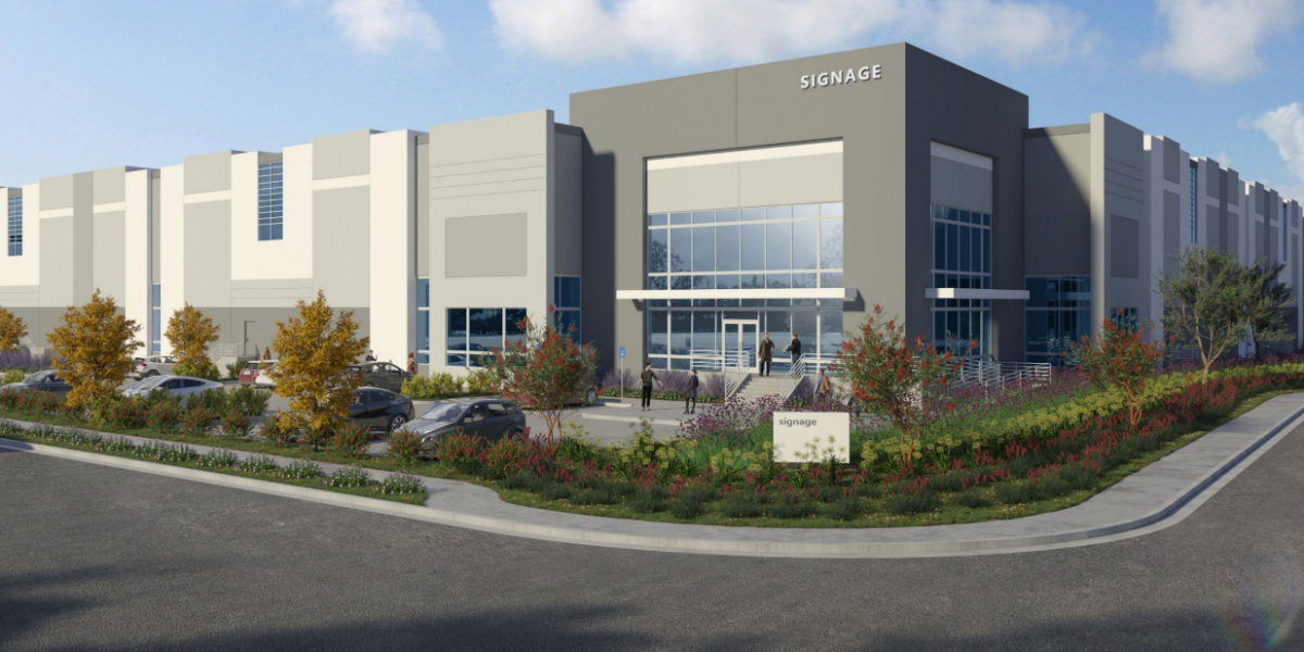 Nellis Logistics Center — Lease in Las Vegas, NV, photo 4 of 4